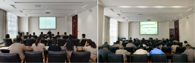 朝開公司持續開展“安全生產月”系列活動