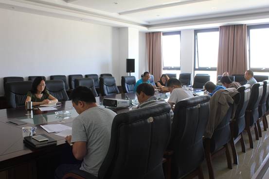 向先進楷模尹磊同志學習，貫徹落實《中國共產黨問責條例》